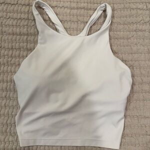 ATHLETA high neck top